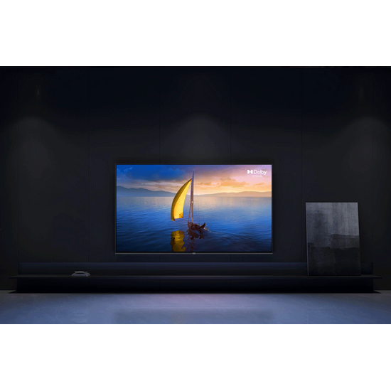 SMART ტელევიზორი XIAOMI TV A PRO 65 (65", 3840 x 2160 4K UHD) BLACKiMart.ge