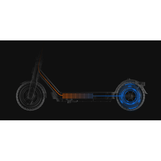 ელექტრო სკუტერი XIAOMI ELECTRIC SCOOTER 4 PRO 2ND GEN BLACKiMart.ge