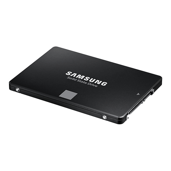 SSD მყარი დისკი SAMSUNG MZ-77E500B/EU 870 EVO SATA 2.5” 500GBiMart.ge