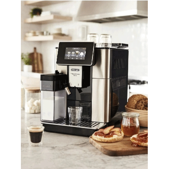 ესპრესოს ყავის აპარატი DELONGHI PRIMADONNA SOUL ECAM610.75.MB (1450 W, 2.2 L)iMart.ge