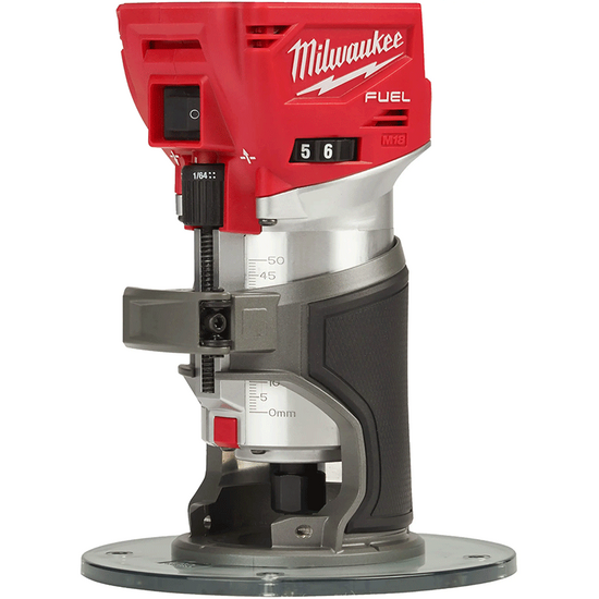 ფრეზი MILWAUKEE M18 FTR8-0X (18V)iMart.ge