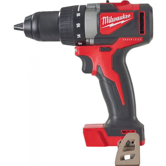 აკუმულატორული სახრახნისი MILWAUKEE M18 BLDD2-0X M18 (18V)iMart.ge