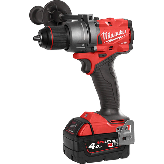 აკუმულატორული ბურღ სახრახნისი MILWAUKEE M18 FPD3-402CiMart.ge