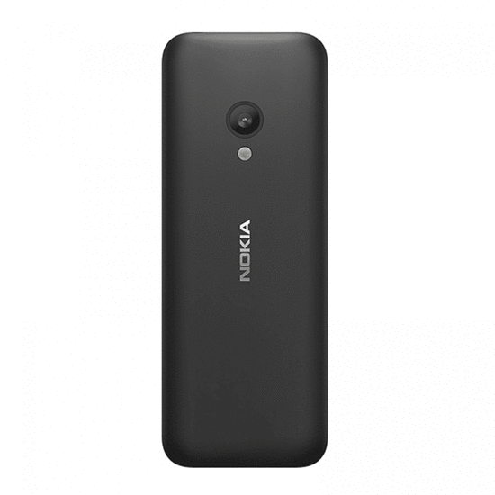 მობილური ტელეფონი NOKIA 150 BLACK 2020 (2.4")iMart.ge