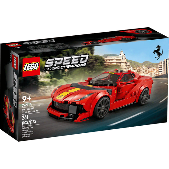 ლეგო LEGO SPEED CHAMPIONS FERRARI 812 COMPETIZIONEiMart.ge