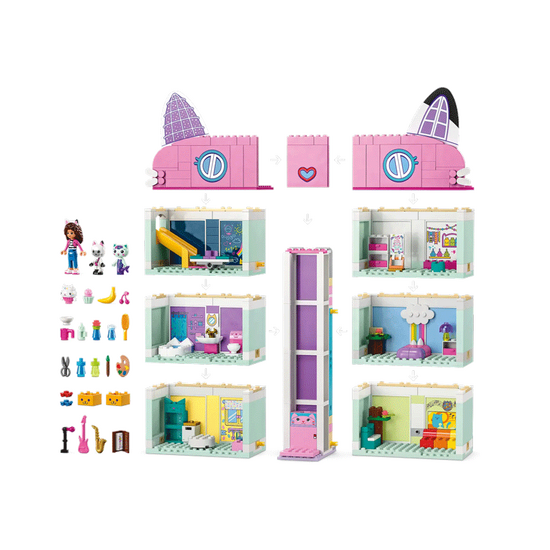 ლეგო LEGO GABBY'S DOLLHOUSEiMart.ge