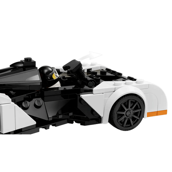 ლეგო LEGO SPEED CHAMPIONS MCLAREN SOLUS GT & MCLAREN F1 LMiMart.ge