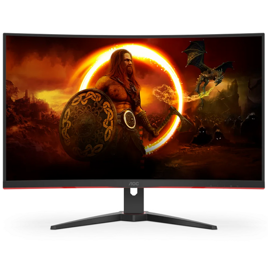 GAMING მონიტორი AOC CQ32G2SE/BK (31.5", 2560 X 1440 2K)iMart.ge