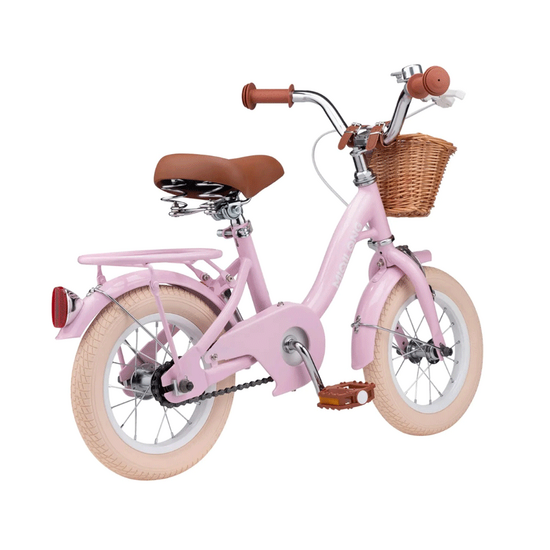 საბავშვო ველოსიპედი MIQILONG BICYCLE LS 12" PINKiMart.ge