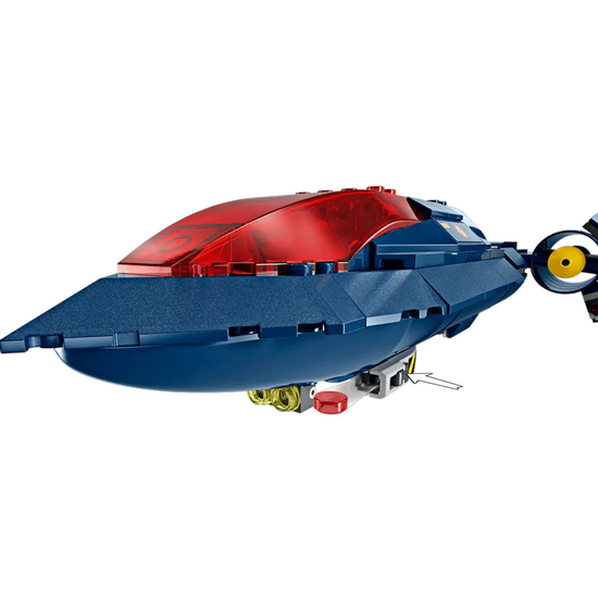 ლეგო LEGO MARVEL X-JET X-MENiMart.ge