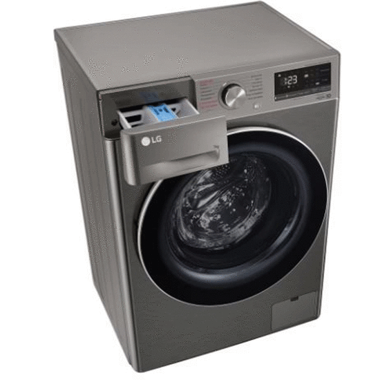 სარეცხი მანქანა LG F-2V5HYLYJ (1200RPM, 7KG)iMart.ge