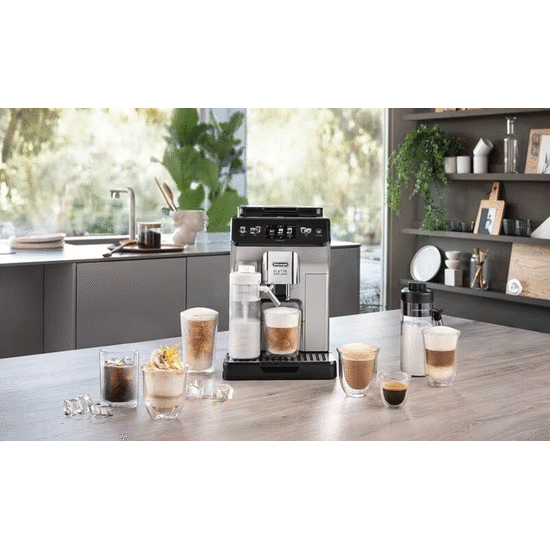 ესპრესოს ყავის აპარატი DELONGHI ECAM450.65.S (1450W, 1.8 L)iMart.ge