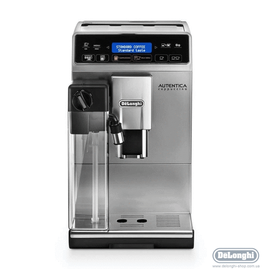 ესპრესოს ყავის აპარატი DELONGHI ETAM29.660.SB (1450 W, 1.4 L)iMart.ge