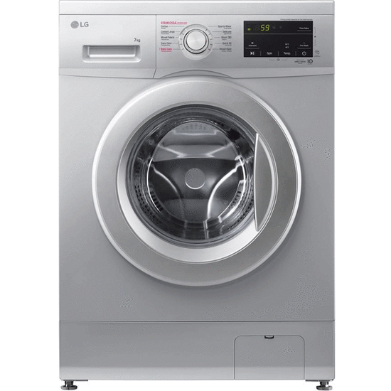 სარეცხი მანქანა LG F-2J3HYL5L (1200RPM, 7KG)iMart.ge