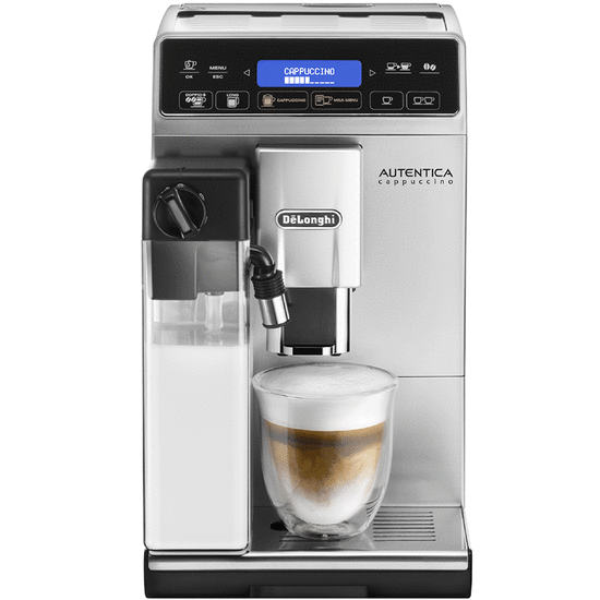 ესპრესოს ყავის აპარატი DELONGHI ETAM29.660.SB (1450 W, 1.4 L)iMart.ge