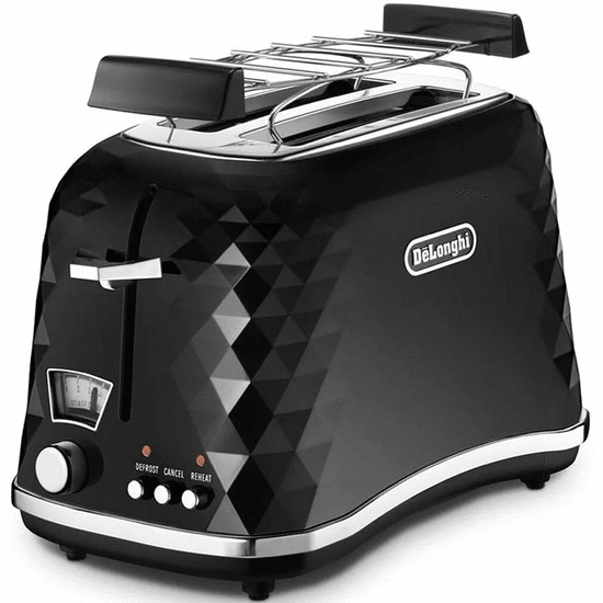 ტოსტერი DELONGHI CTJ2103BK (900W)iMart.ge