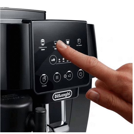 ესპრესოს ყავის აპარატი DELONGHI ECAM220.60.B (1450W, 1.8L)iMart.ge