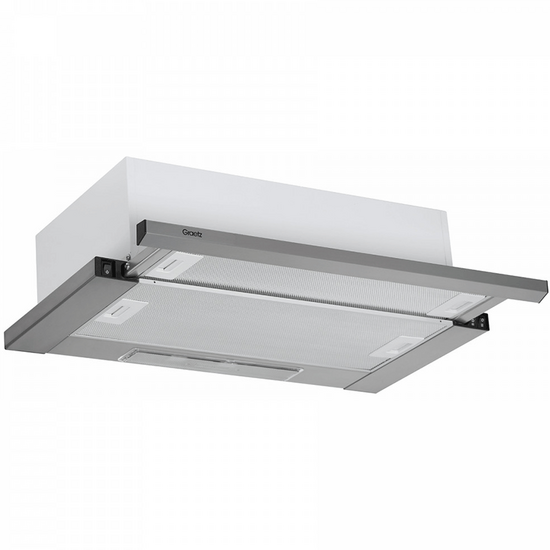 ჩასაშენებელი გამწოვი GRAETZ 1490-60 INOX WHITE (300 მ³/სთ)iMart.ge