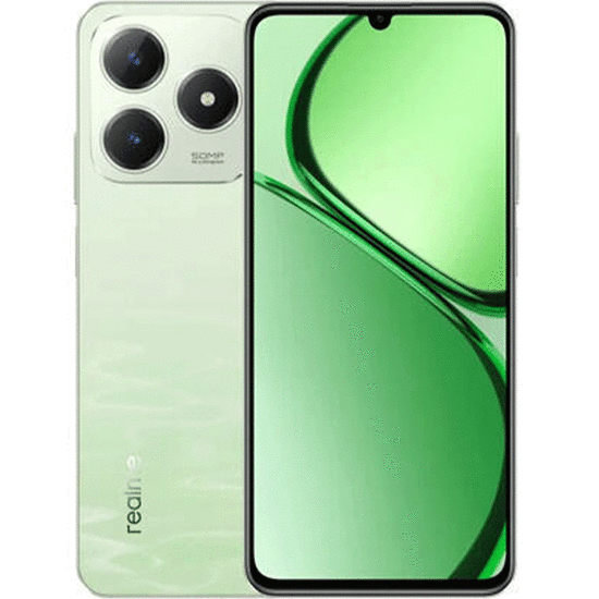 მობილური ტელეფონი REALME C63 RMX3939 GREEN (6.75", 8GB/256GB)iMart.ge