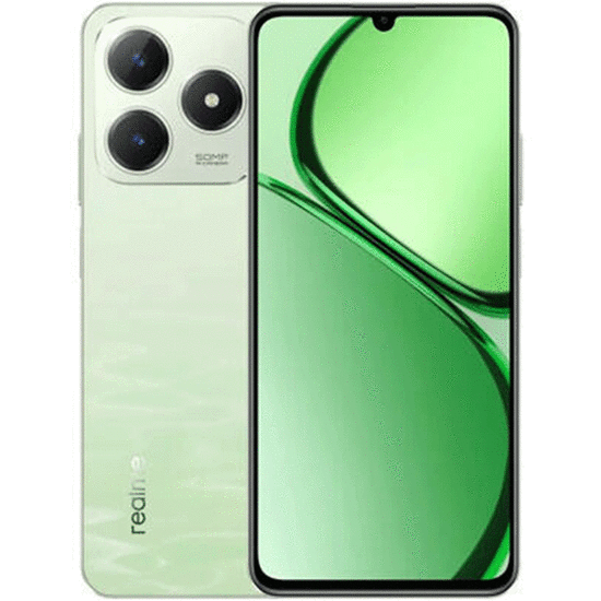 მობილური ტელეფონი REALME C63 RMX3939 GREEN (6.75", 6GB/128GB)iMart.ge