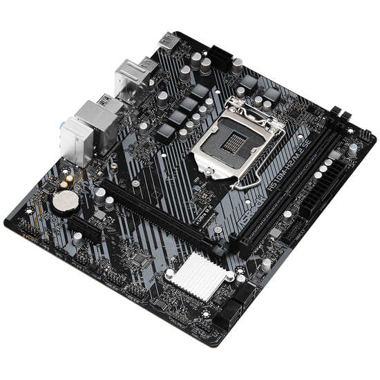 დედა დაფა ASROCK H510M-H2/M.2 SE (64GB)iMart.ge