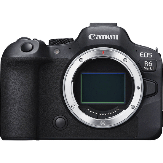 ციფრული ფოტოაპარატი CANON EOS R6 MKII BODYiMart.ge