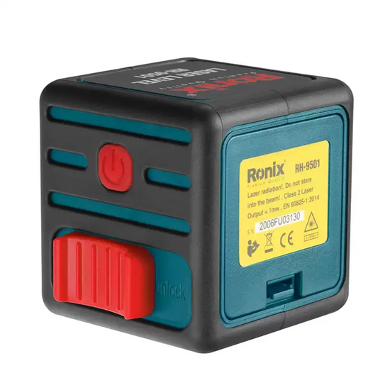 ლაზერული ნიველირი RONIX RH-9501G (50 M)iMart.ge