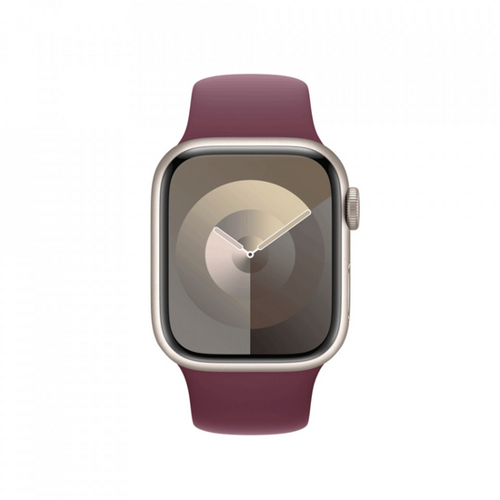 SMART საათის სამაჯური APPLE 41MM MULBERRY SPORT BAND MT343ZM/AiMart.ge