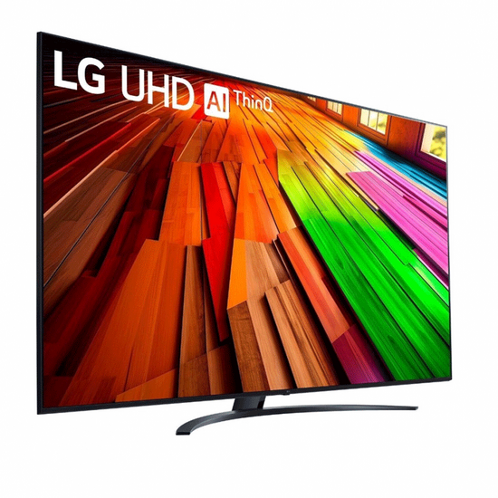 SMART ტელევიზორი LG 55UT81006LA.AMCN (55", 3840x2160 4k)iMart.ge