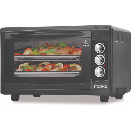 ელექტრო ღუმელი FRANKO FCO-1091 (52L, 1500 W)iMart.ge