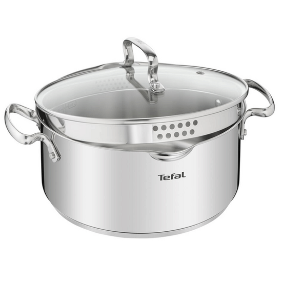 ქვაბების ნაკრები TEFAL G719SA74 (24/22/18/20/16CM)iMart.ge