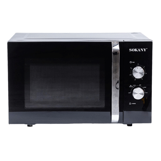 მიკროტალღური ღუმელი SOKANY SK-438 (1440W, 30L)iMart.ge