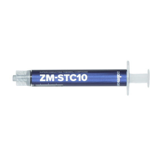 თერმო პასტა ZALMAN ZM-STC10iMart.ge