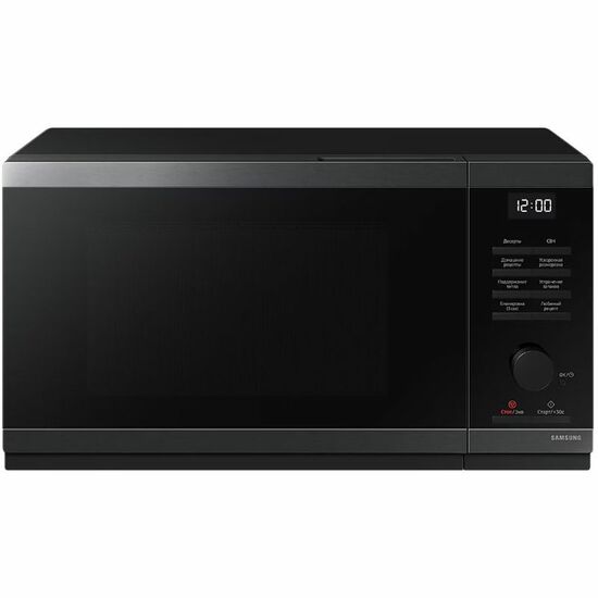 მიკროტალღური ღუმელი SAMSUNG MS23DG4504AGBW (800 W, 23 L)iMart.ge