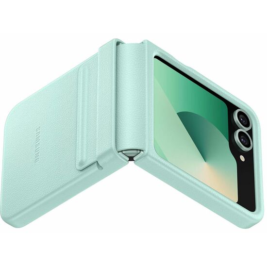 მობილური ტელეფონის ქეისი SAMSUNG GALAXY KINDSUIT CASE FOR Z FLIP 6 MINTiMart.ge