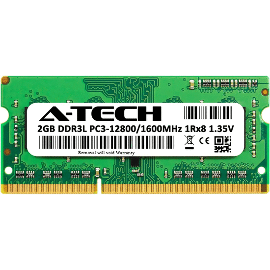 ოპერატიული მეხსიერების ბარათი HP DDR3 DIMM 240PIN H2P63AA (2GB)iMart.ge