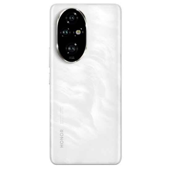 მობილური ტელეფონი HONOR 200 PRO MOONLIGHT WHITE (6.78", 12GB/512GB)iMart.ge