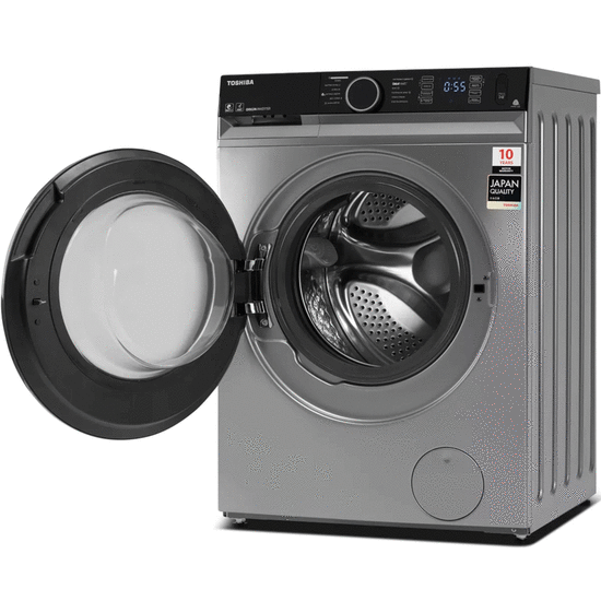 სარეცხი მანქანა TOSHIBA TW-BK90G4UZ(SK) (8KG, 1400RPM)iMart.ge