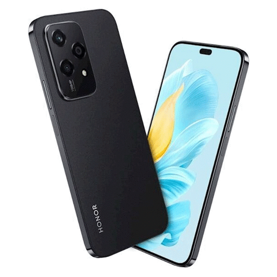 მობილური ტელეფონი HONOR 200 LITE MIDNIGHT BLACK (6.7", 8GB/256GB)iMart.ge