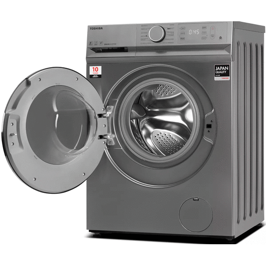 სარეცხი მანქანა TOSHIBA TW-BL90A4UZ(SS) GREY (8KG, 1200RPM)iMart.ge