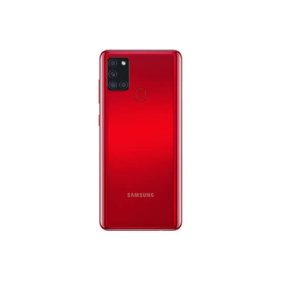 მობილური ტელეფონი SAMSUNG A217F GALAXY A21A (3GB/32GB) LTE DUOS - RED SM-A217FZRNCAUiMart.ge