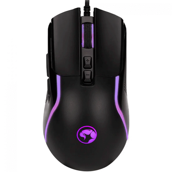 GAMING მაუსი MARVO M292 BK CAPO 20iMart.ge