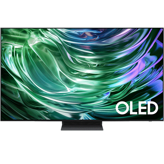 SMART ტელევიზორი SAMSUNG QE55S90DAUXRU PROMO (55", 3840X2160)iMart.ge