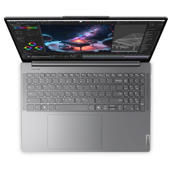 ნოუთბუქი LENOVO YOGA PRO 9 83DN002TRK/GE (16", 3200 X 2000, 16GB/1TB) GREYiMart.ge