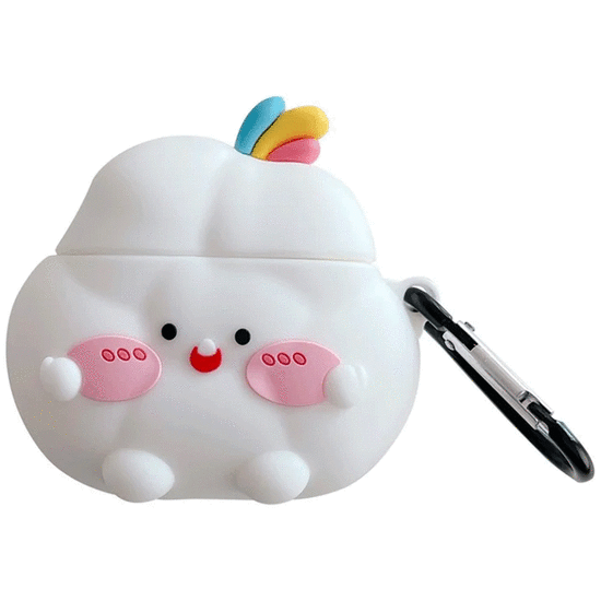 ყურსასმენის ქეისი TVC 680902581A AIRPODS 3 CUTE CLOUDiMart.ge