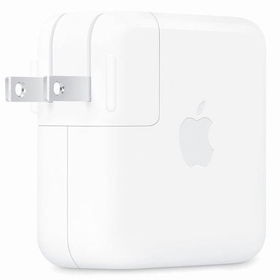 დამტენი ადაპტერი APPLE USB-C MQLN3ZM/A WHITE (70 W)iMart.ge