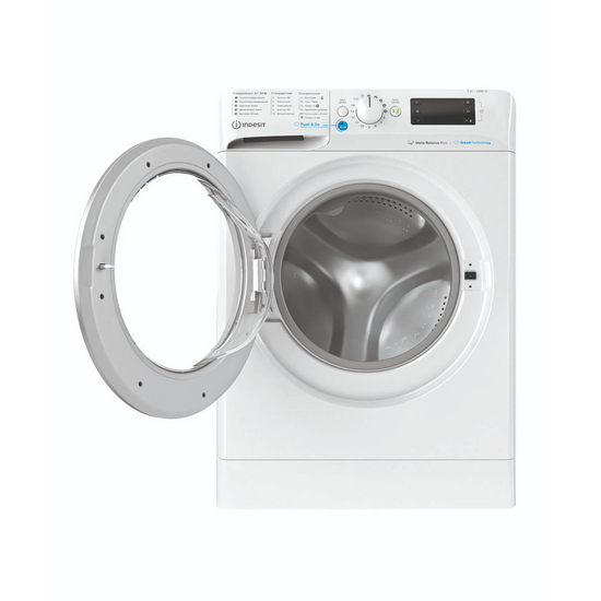 სარეცხი მანქანა INDESIT BWSE 71252X WSV RU (7KG,1200RPM)iMart.ge