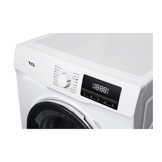 სარეცხი მანქანა TCL P606FLW WHITE (6KG, 1000RPM)iMart.ge