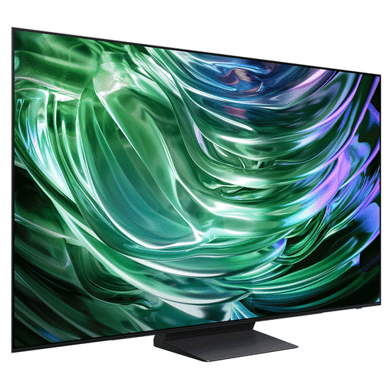 SMART ტელევიზორი SAMSUNG QE55S90DAUXRU (55", 3840X2160)iMart.ge