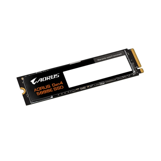 მყარი დისკი GIGABYTE AORUS GEN4 5000E SSD 500GB M.2 PCIE - AG450E500G-GiMart.ge